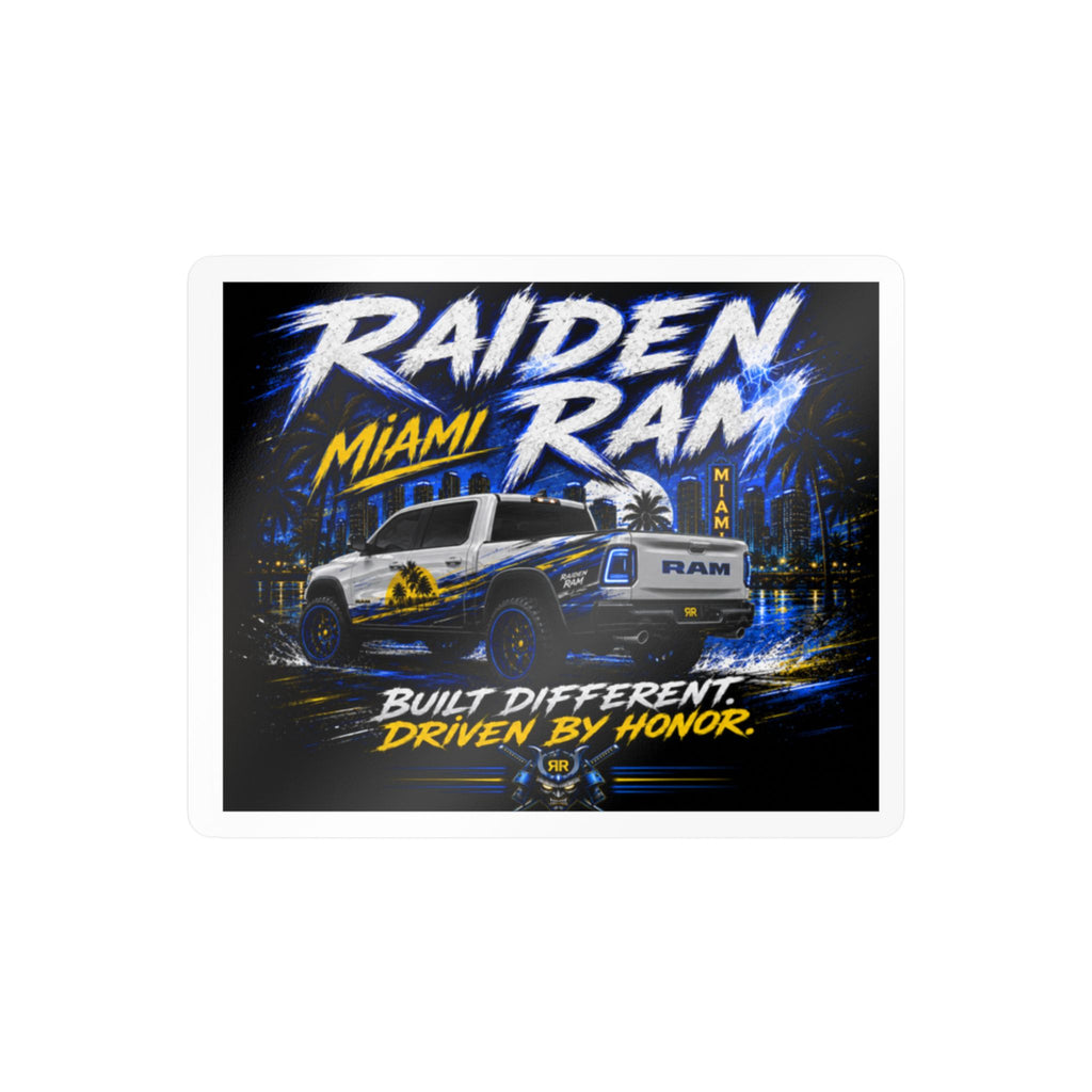 Raiden Hat & Shirt Bundle