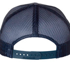 Ombre Blue/ Navy - 112FP - BACK
