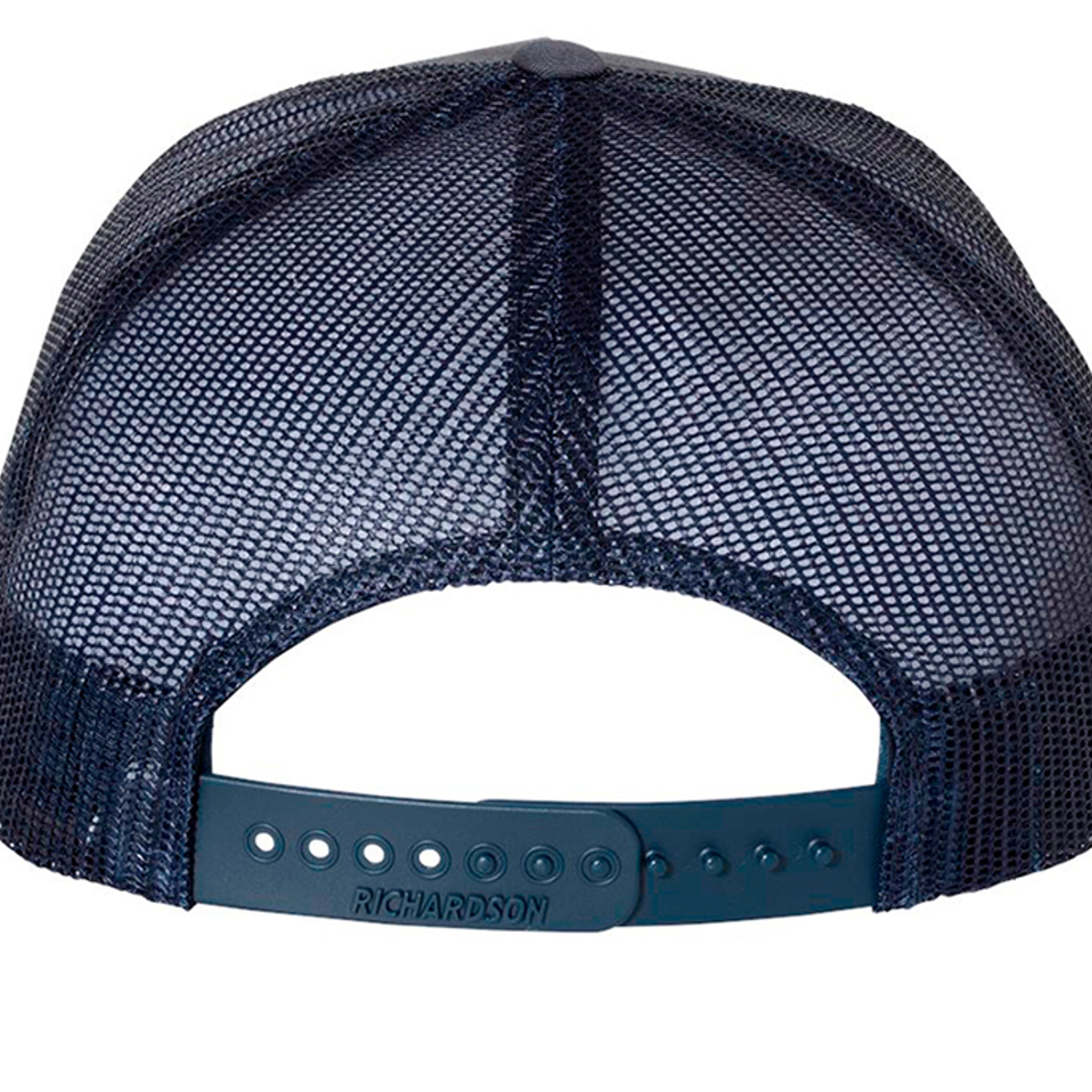 Ombre Blue/ Navy - 112FP - BACK