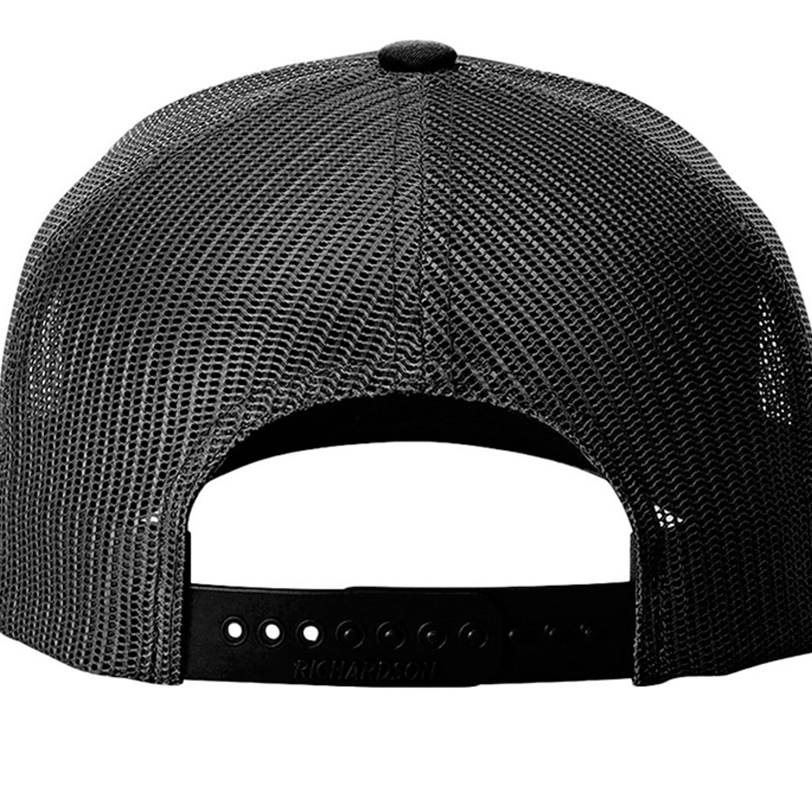 Black - 112FP - BACK