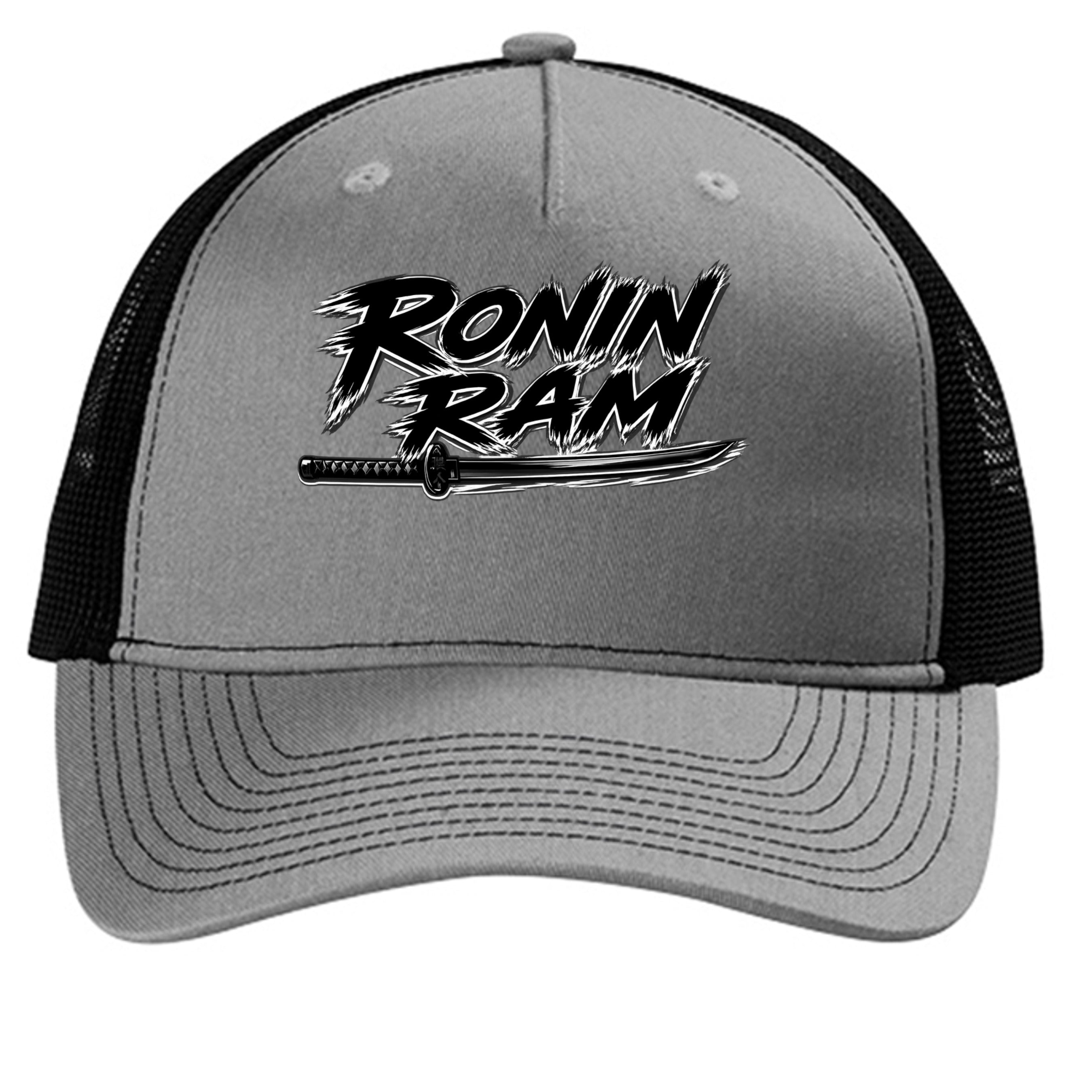 Heather Grey/ Black - C405 - FRONT