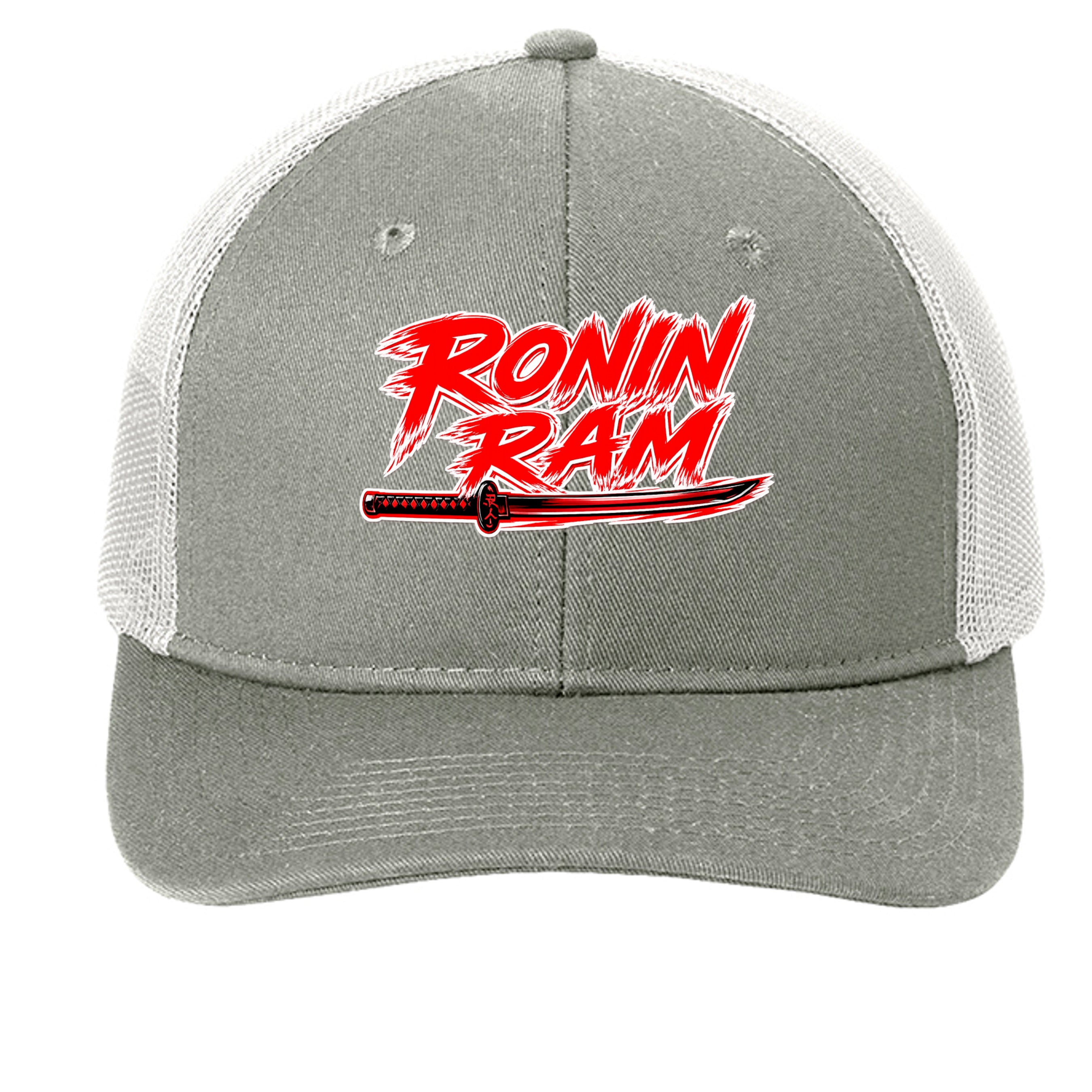 Heather Grey/ White - C402 - FRONT
