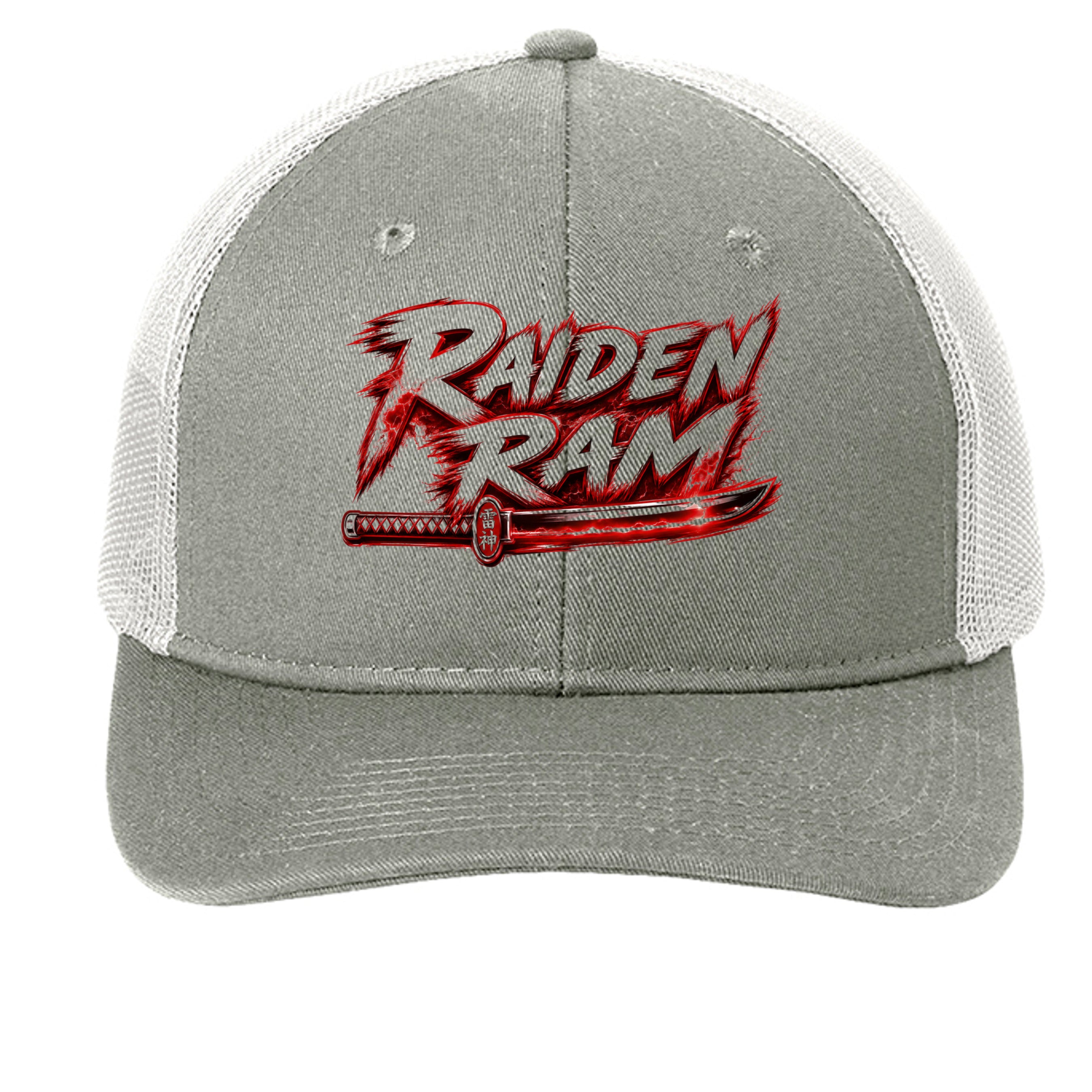 Heather Grey/ White - C402 - FRONT