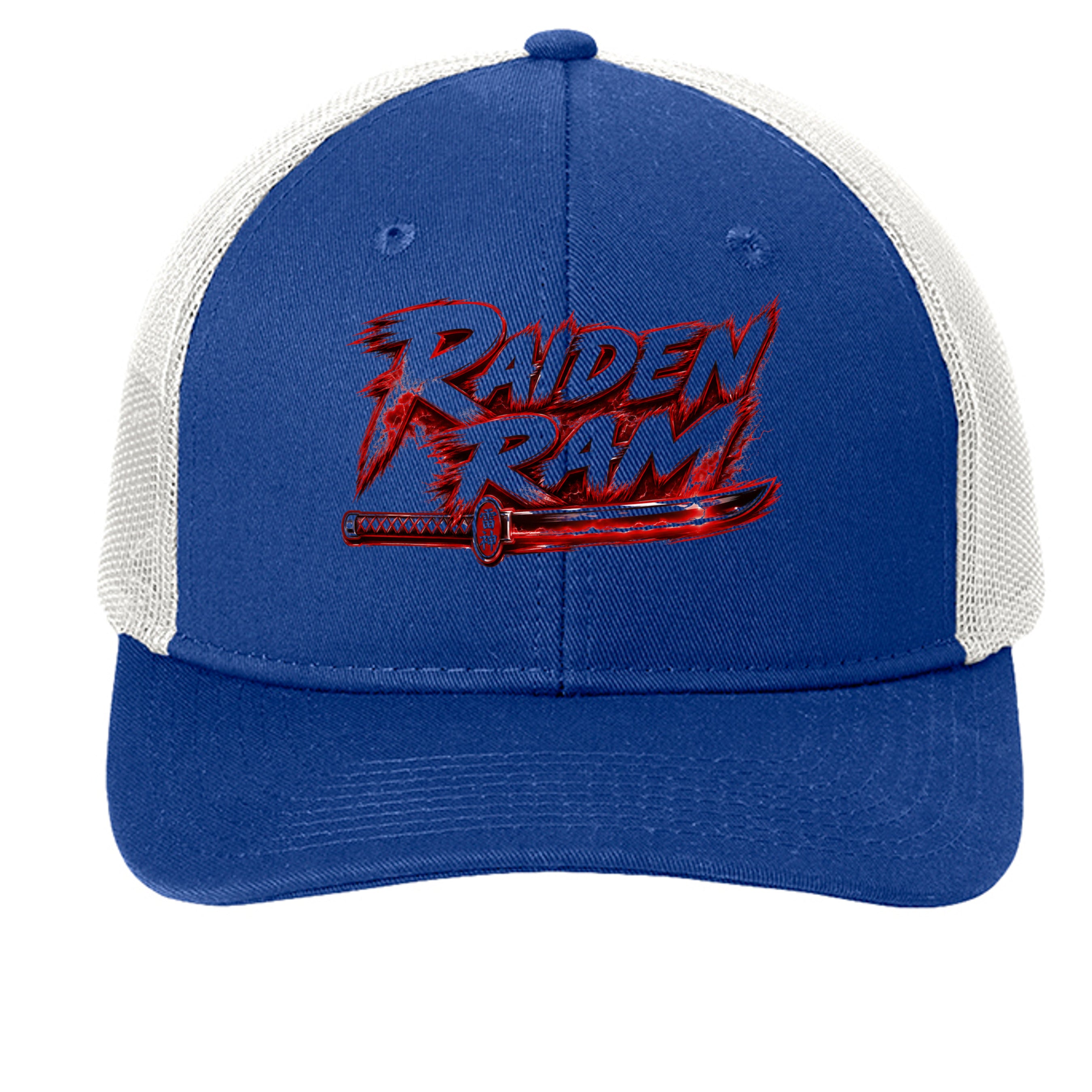 Patriot Blue/ White - C402 - FRONT