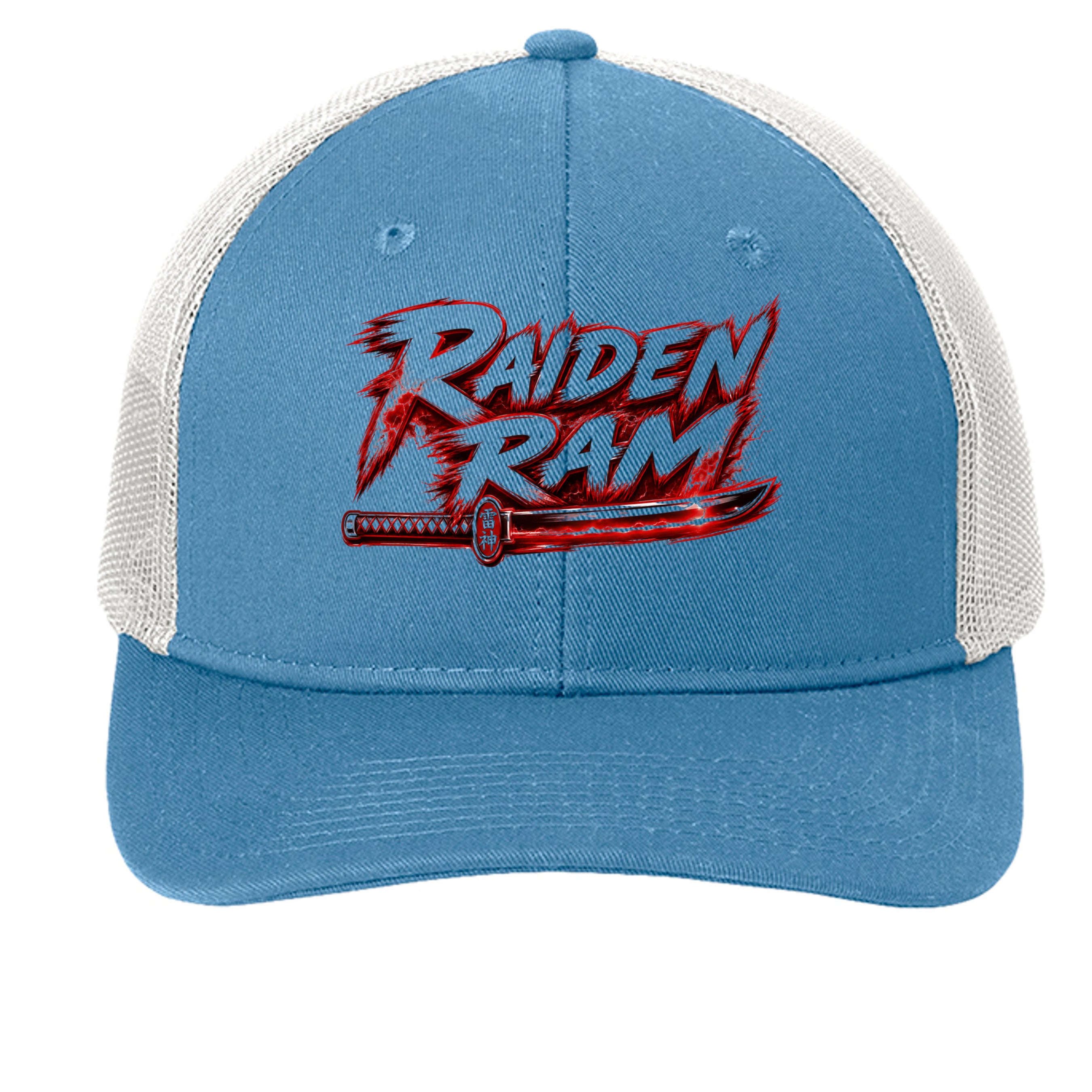 Carolina Blue/ White - C402 - FRONT
