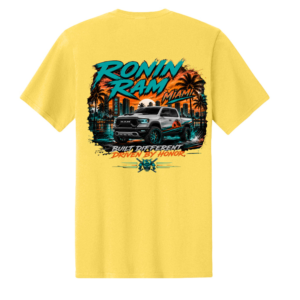 Yellow - PC43 - BACK