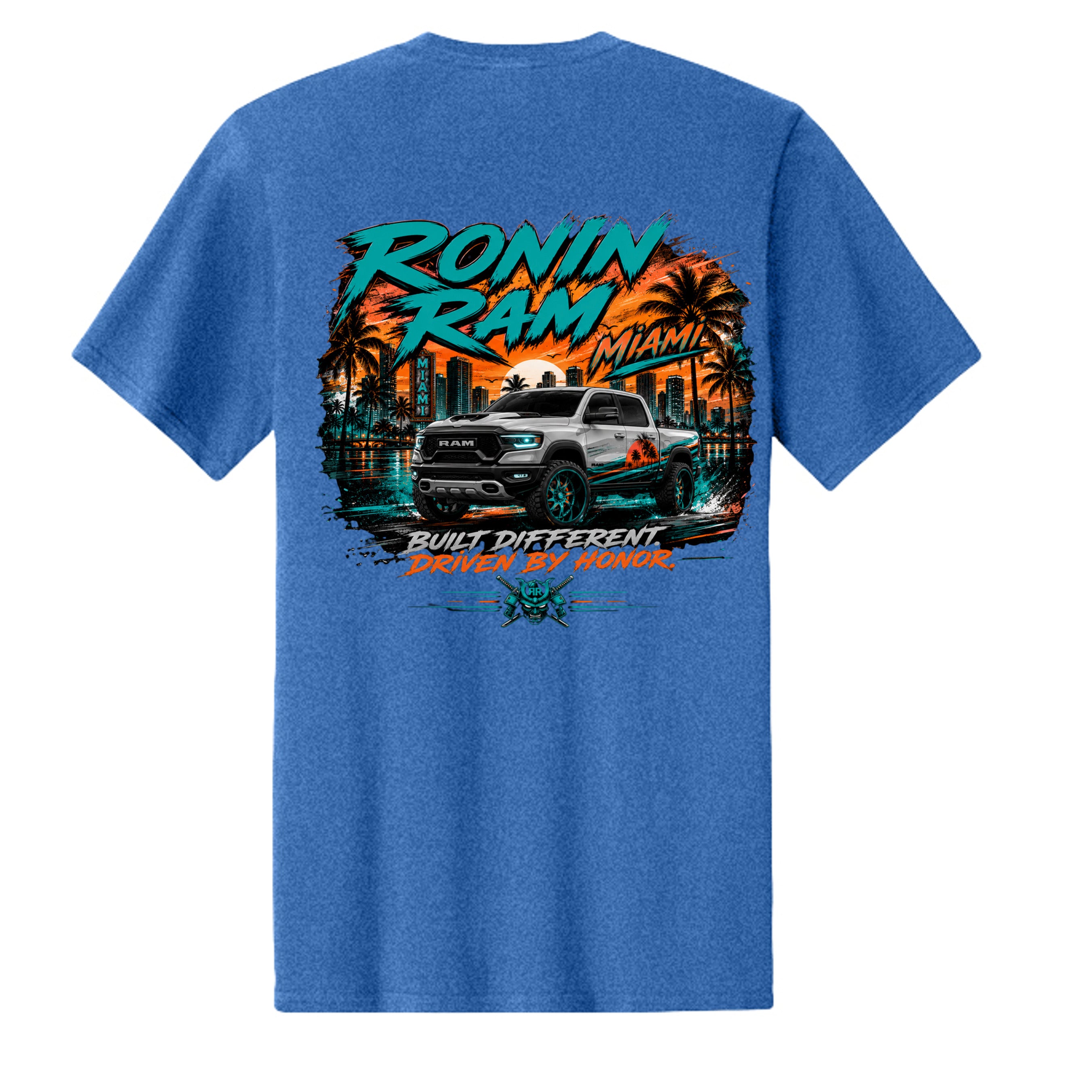 Heather Royal - PC43 - BACK
