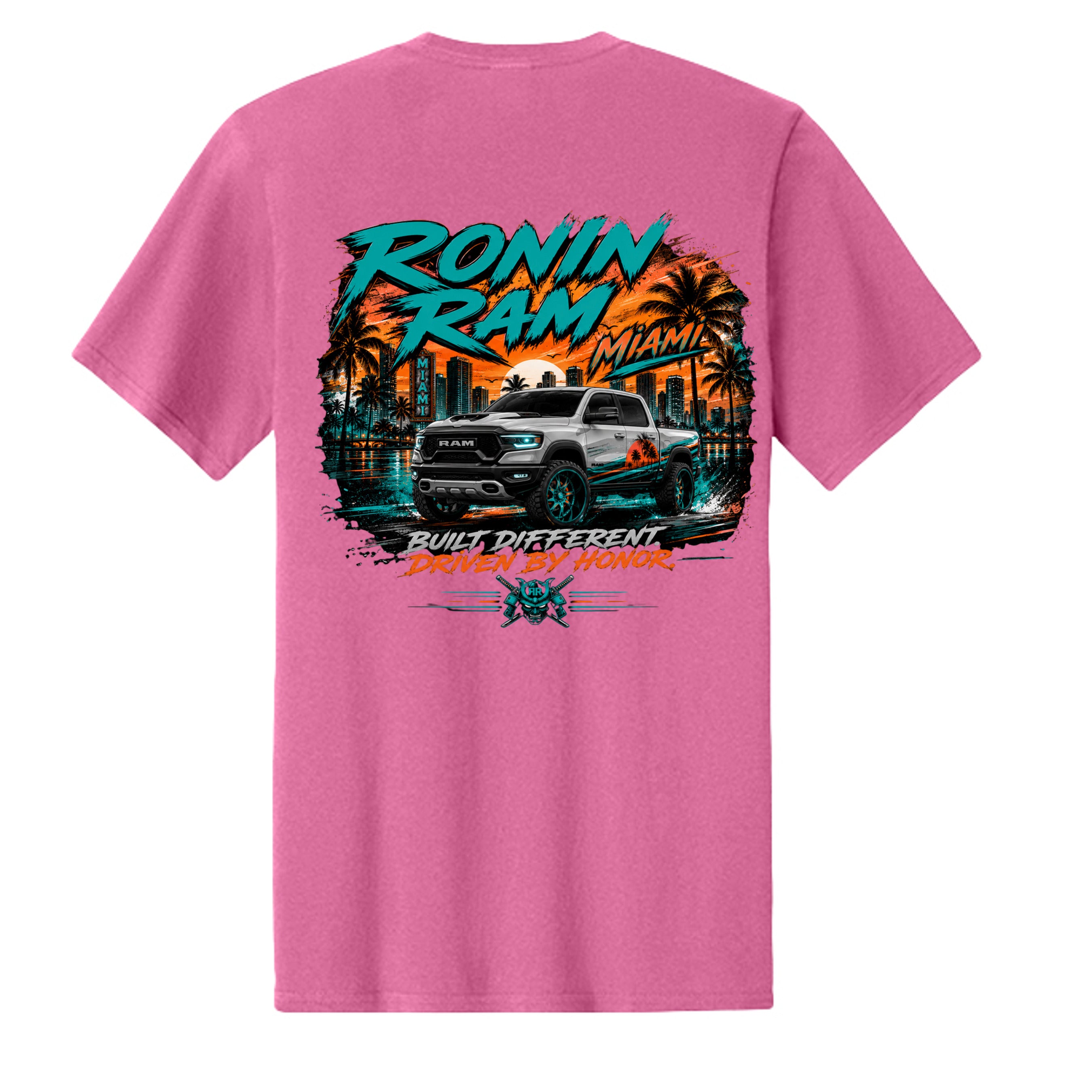 Awareness Pink - PC43 - BACK