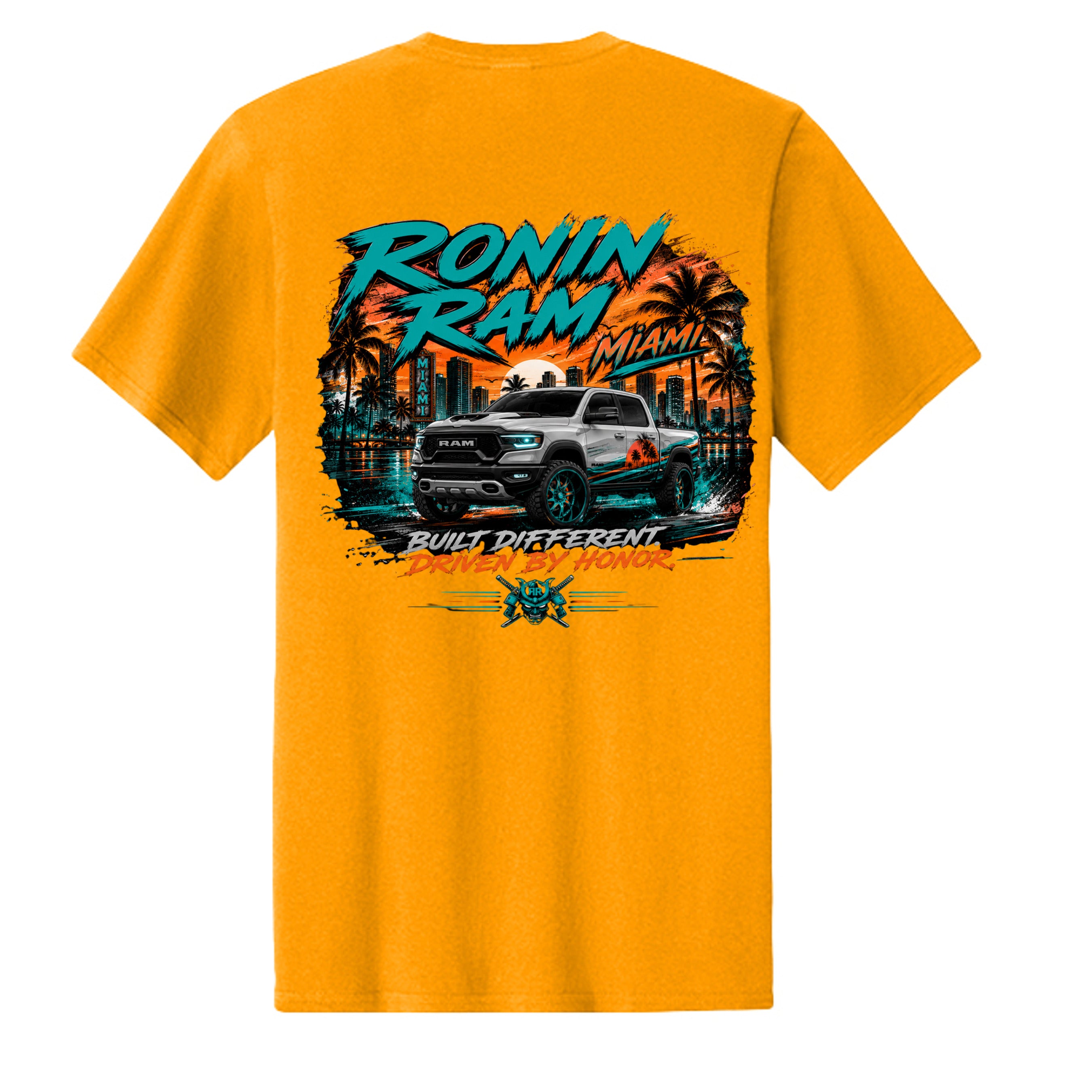 Gold - PC43 - BACK