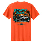 Orange - PC43 - BACK