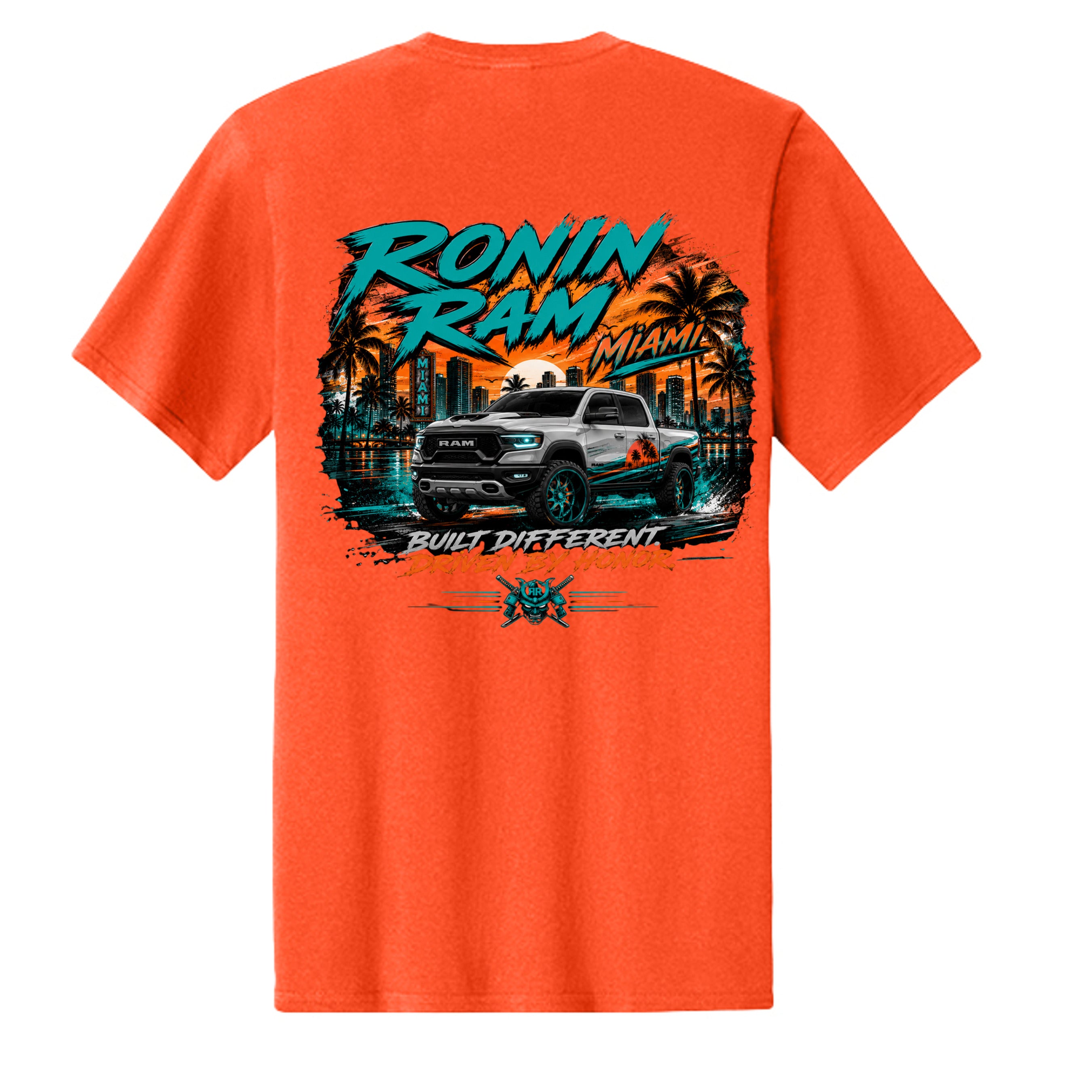 Orange - PC43 - BACK