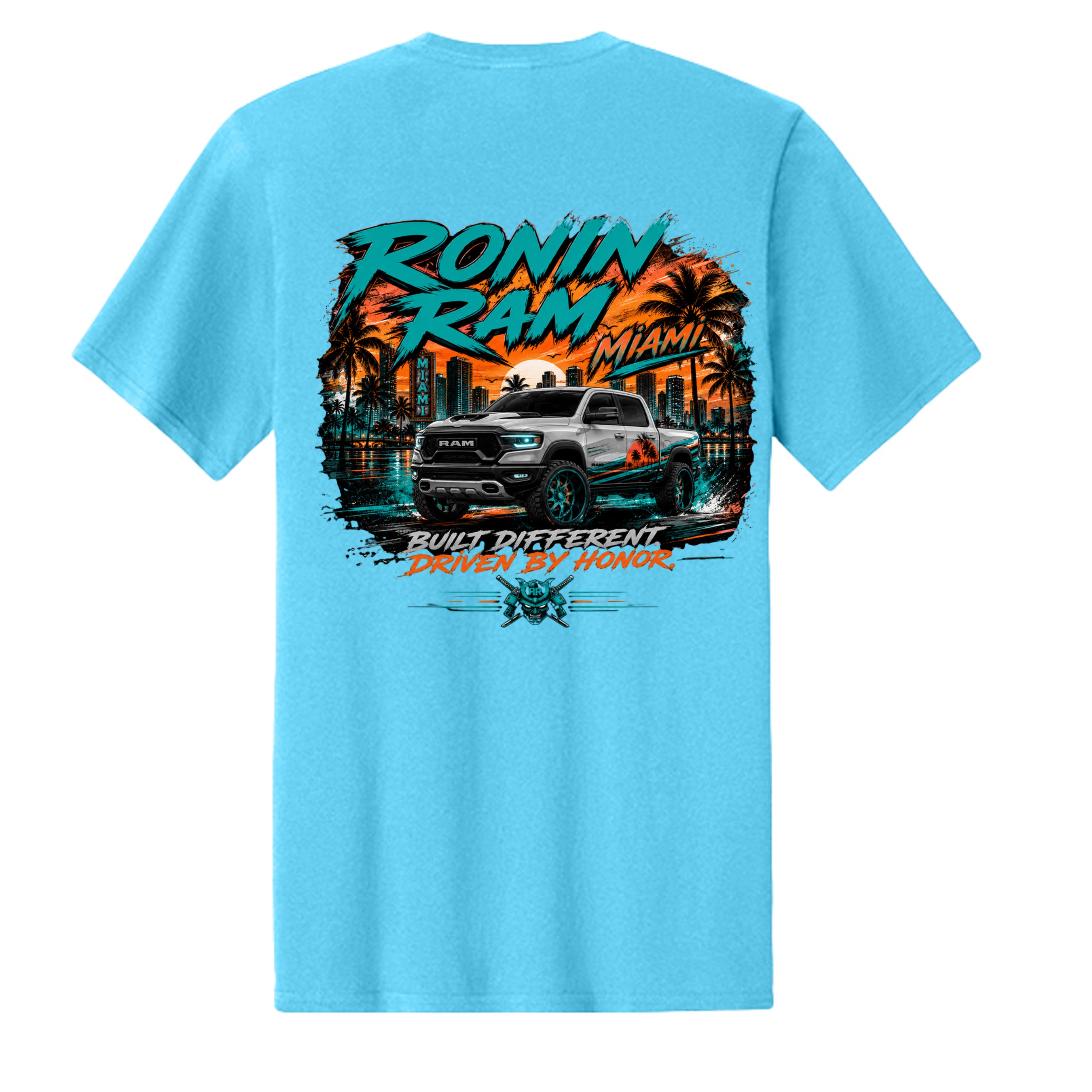 Tidal Wave - PC43 - BACK