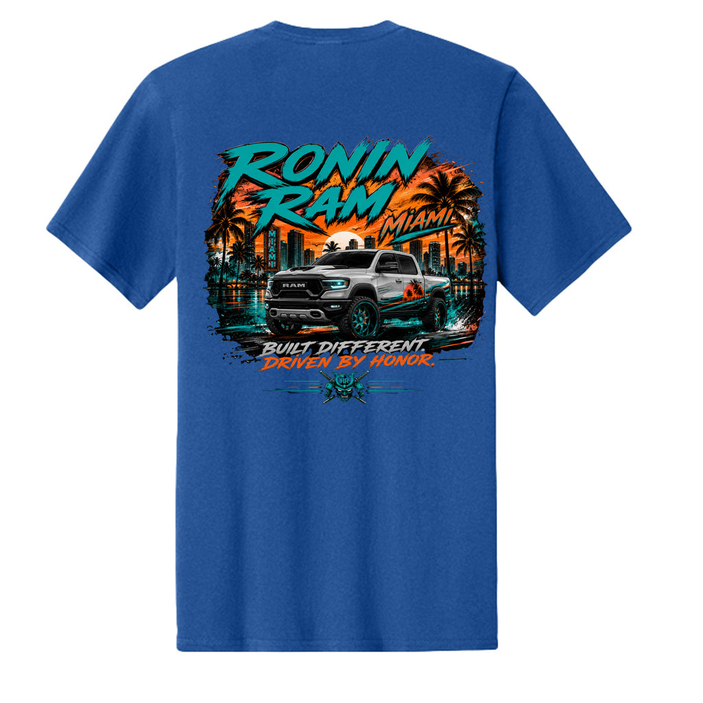 True Royal - PC43 - BACK