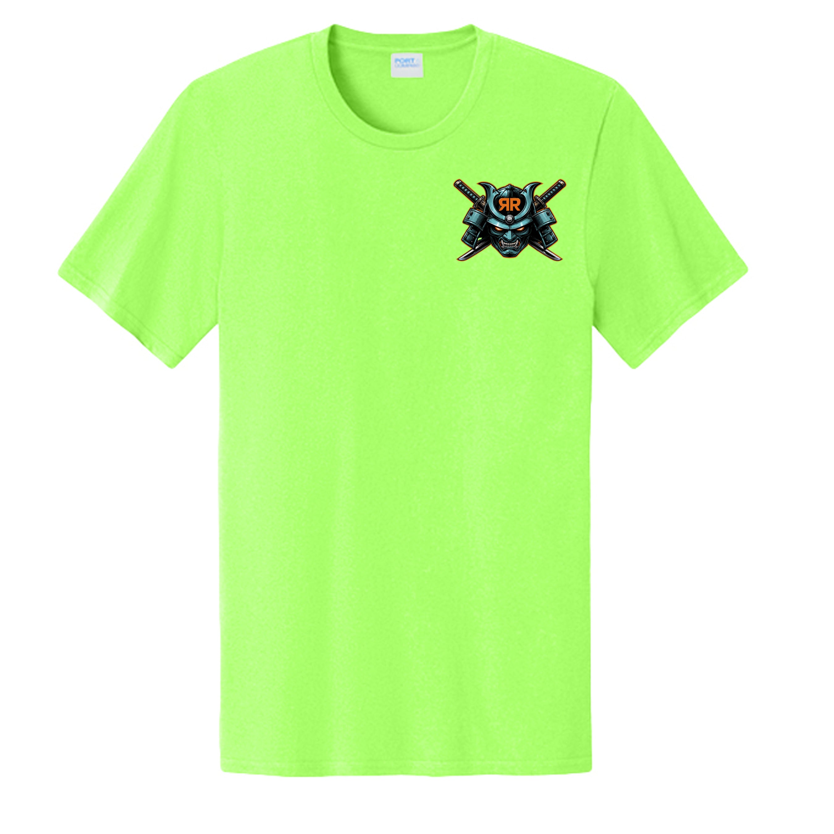 Neon Green - PC43 - FRONT