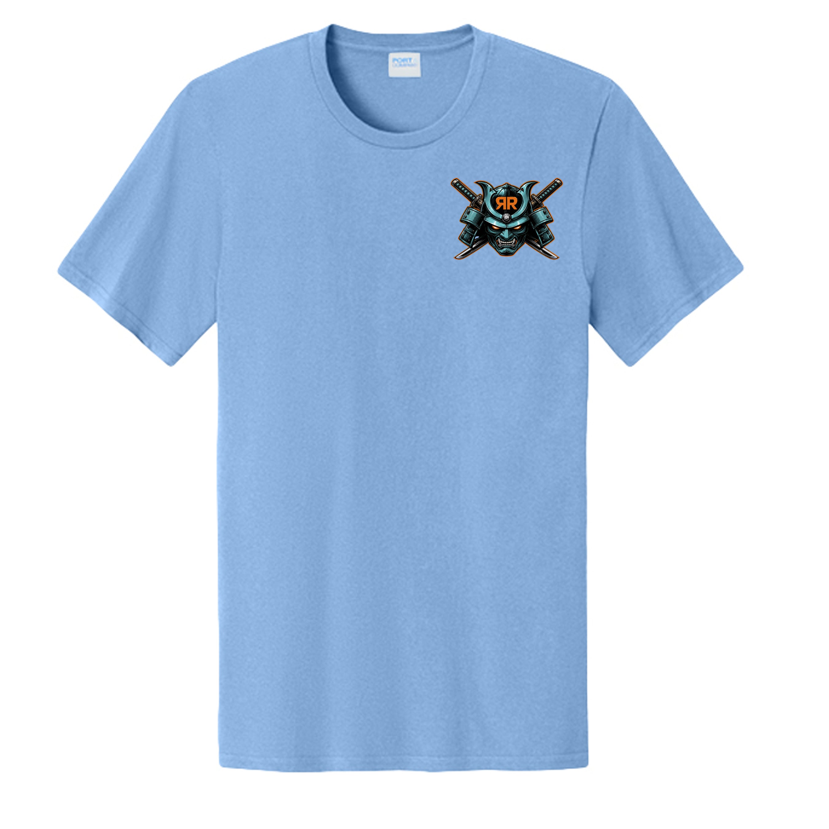 Carolina Blue - PC43 - FRONT