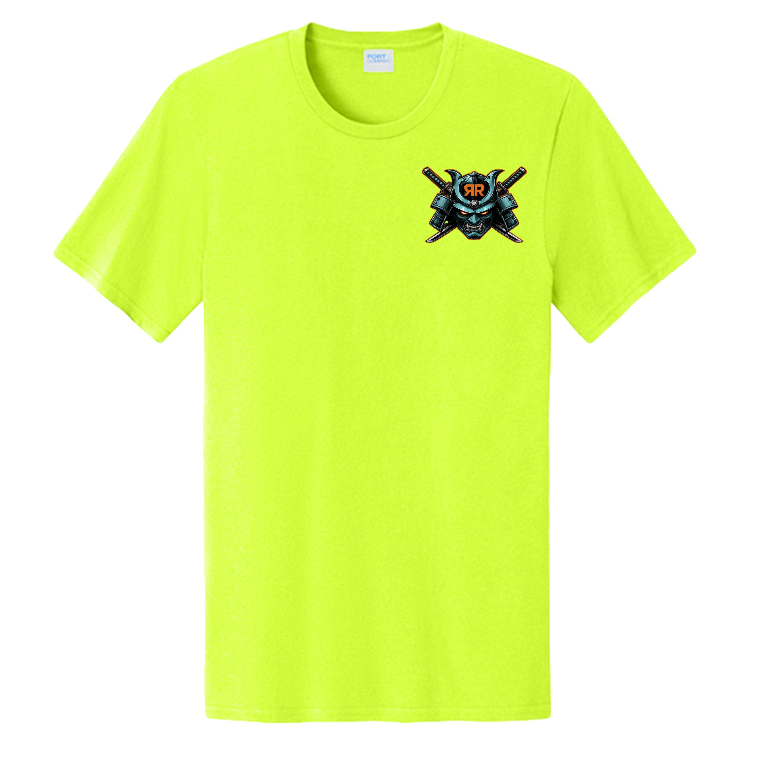 Safety Green - PC43 - FRONT