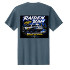 Steel Blue - PC43 - BACK