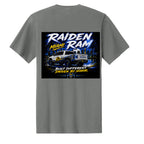 Medium Grey - PC43 - BACK