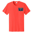 Neon Electric Coral - PC43 - FRONT