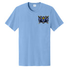 Carolina Blue - PC43 - FRONT