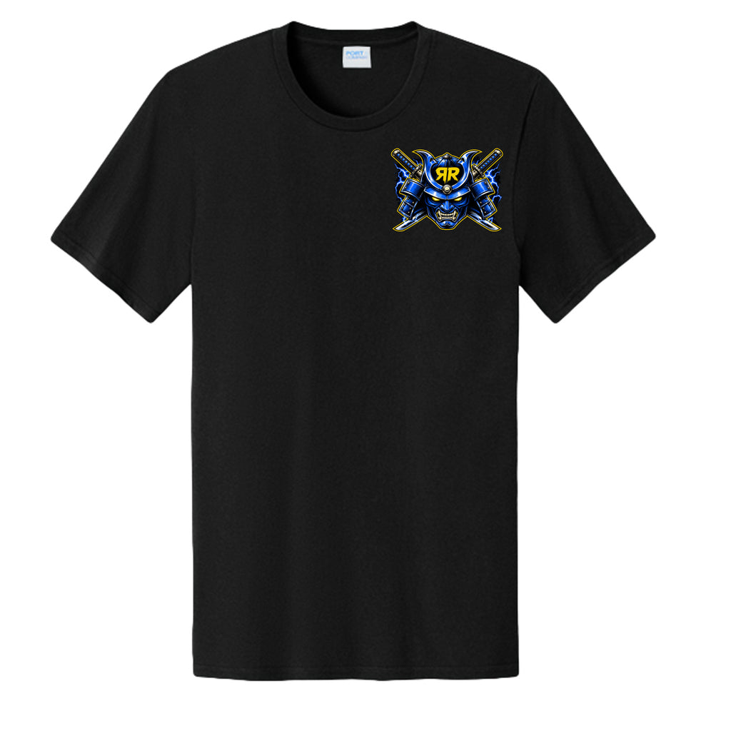 Jet Black - PC43 - FRONT