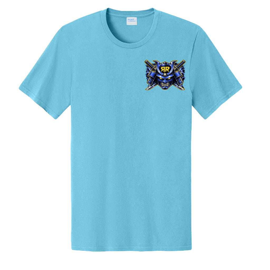 Aquatic Blue - PC43 - FRONT