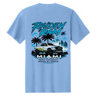 Carolina Blue - PC43 - BACK