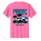 Neon Pink - PC43 - BACK