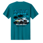 Teal - PC43 - BACK