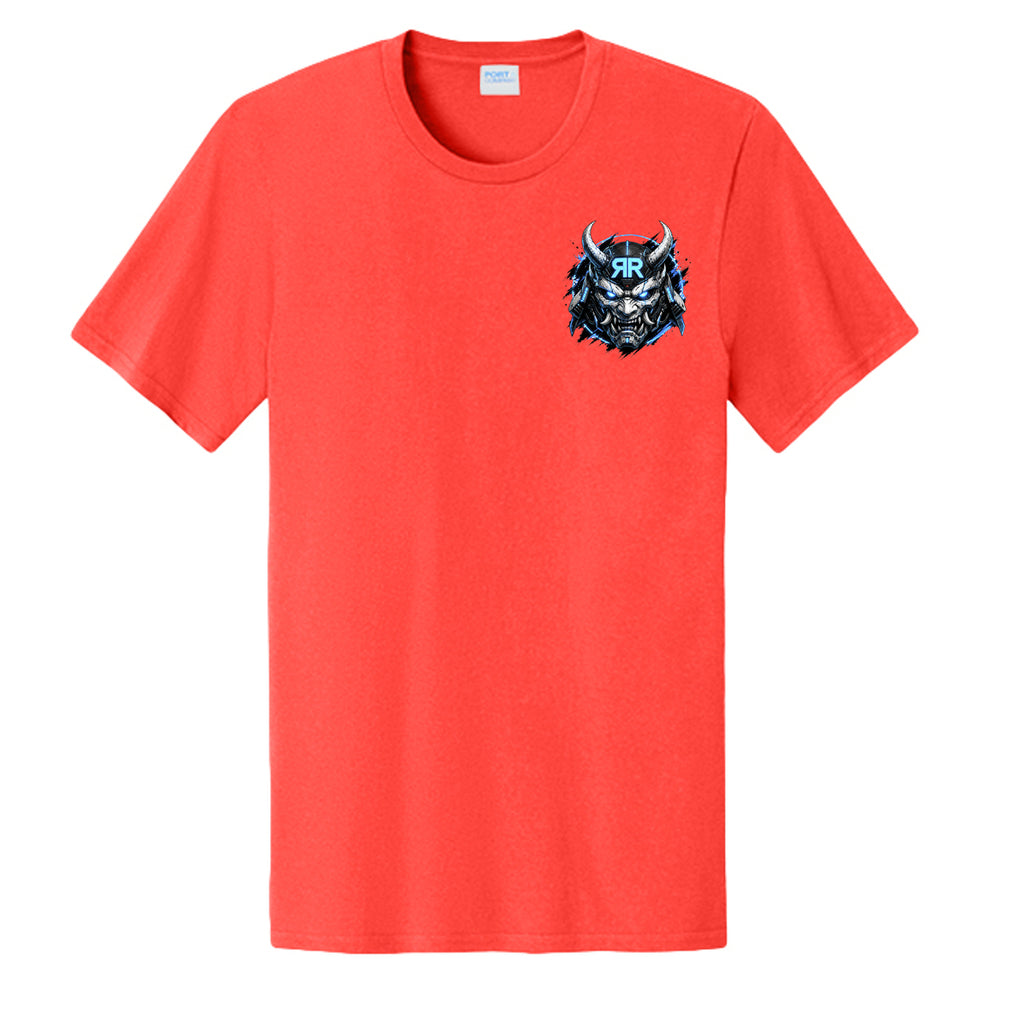 Neon Electric Coral - PC43 - FRONT