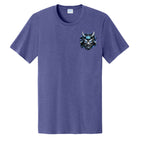 Heather Purple - PC43 - FRONT