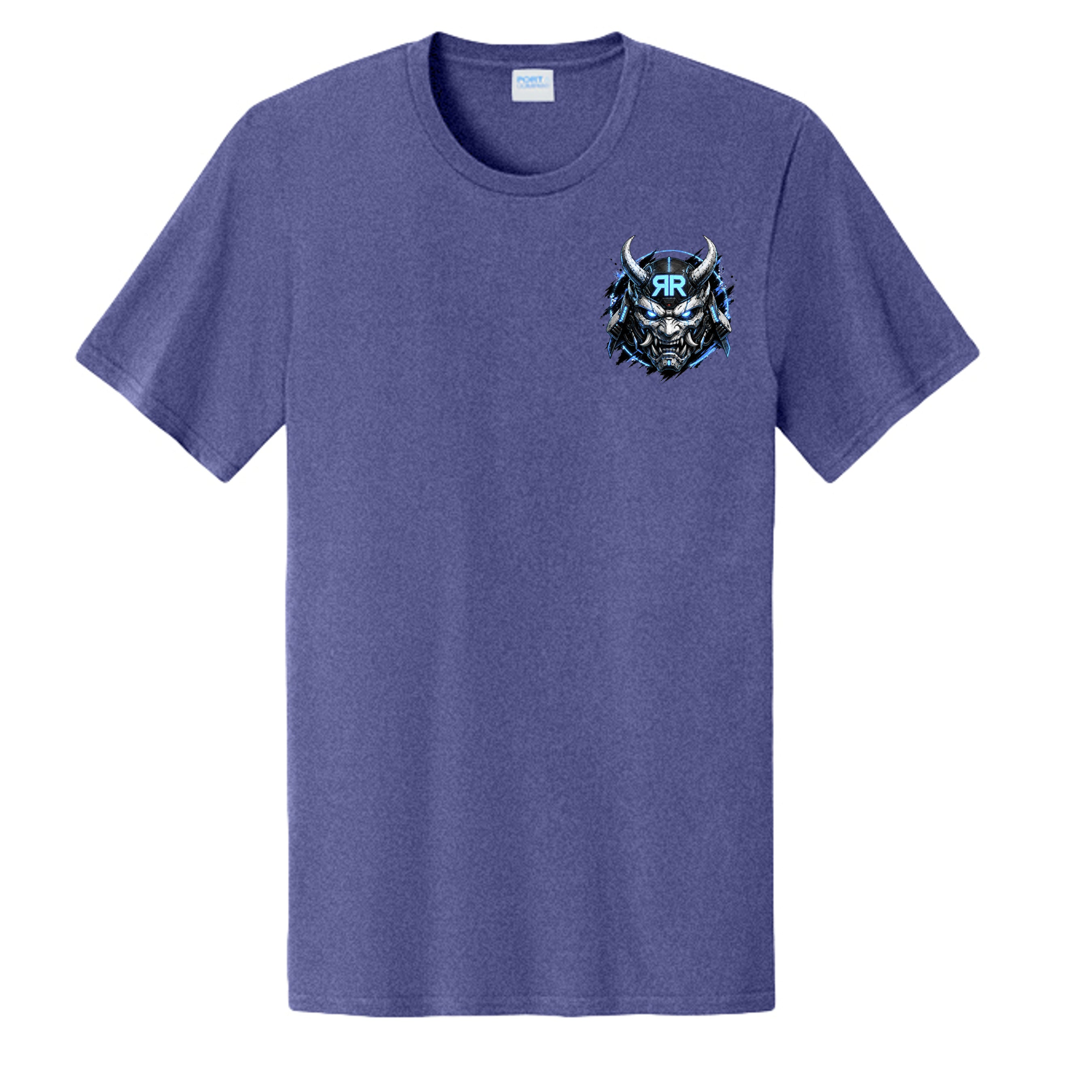 Heather Purple - PC43 - FRONT