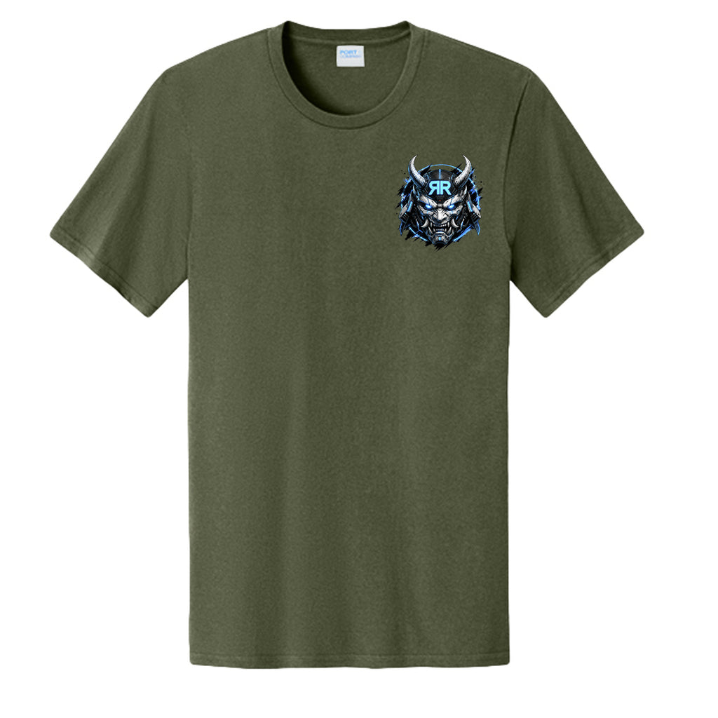Olive Drab Green - PC43 - FRONT