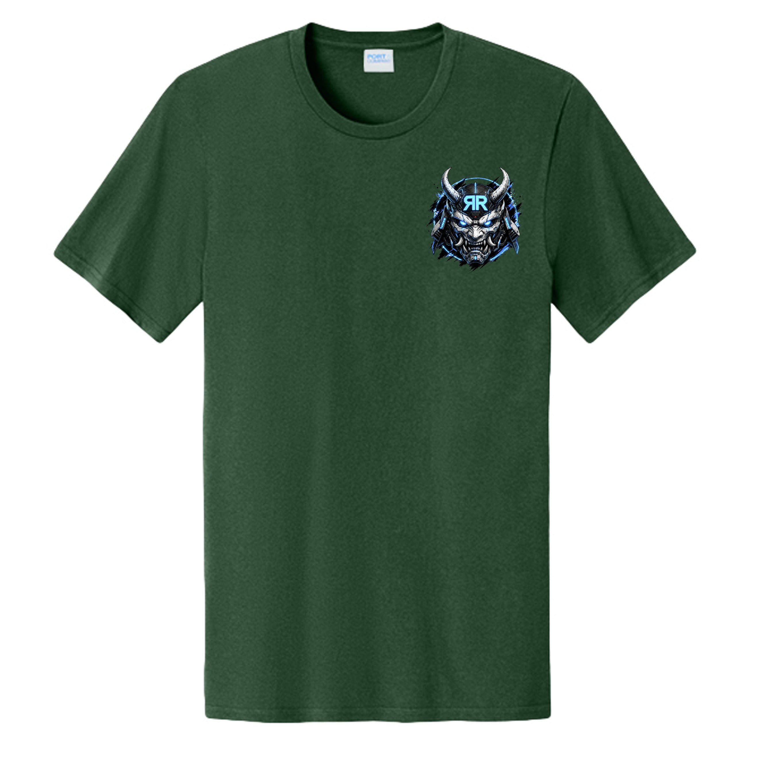 Forest Green - PC43 - FRONT