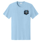 Ice Blue - PC43 - FRONT