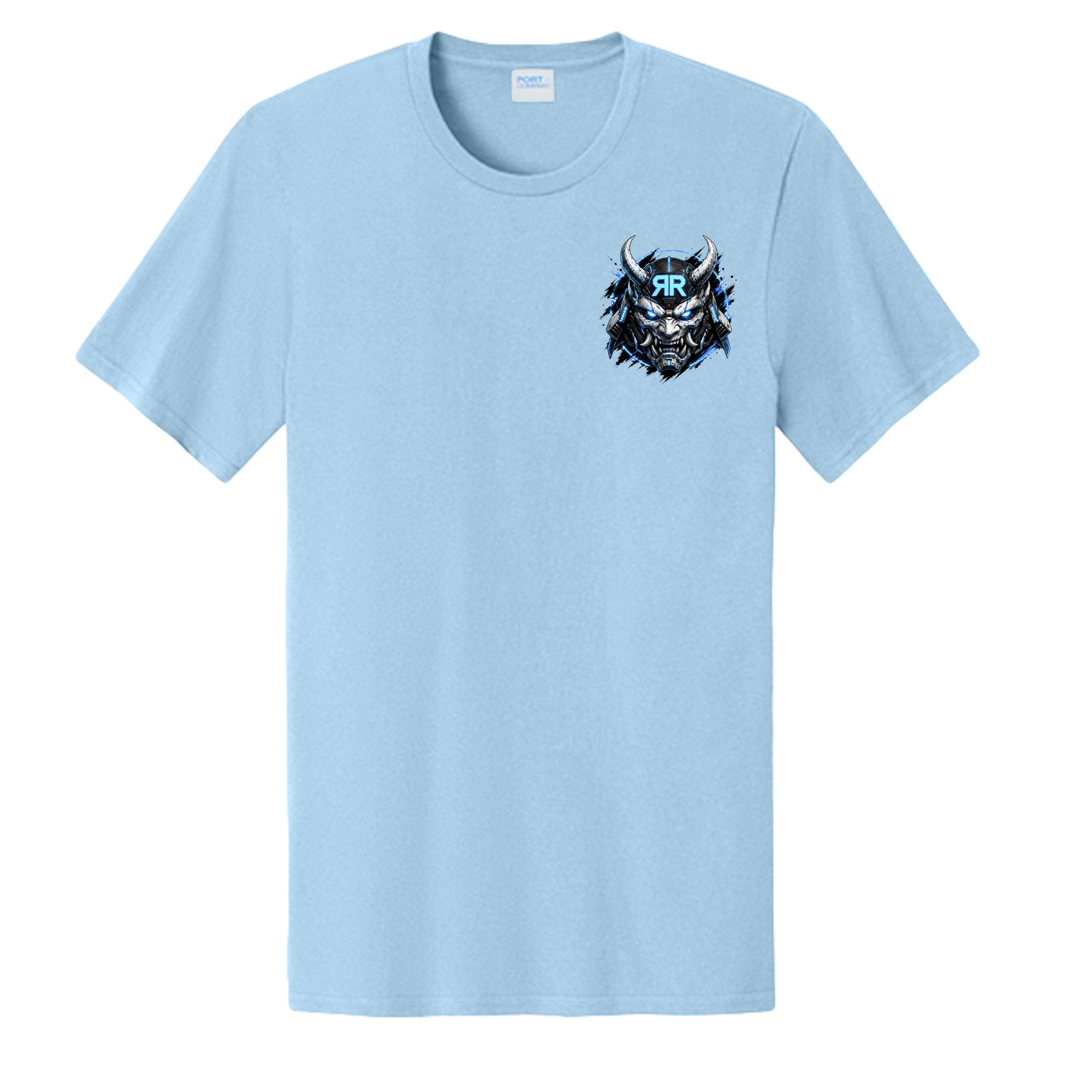 Ice Blue - PC43 - FRONT