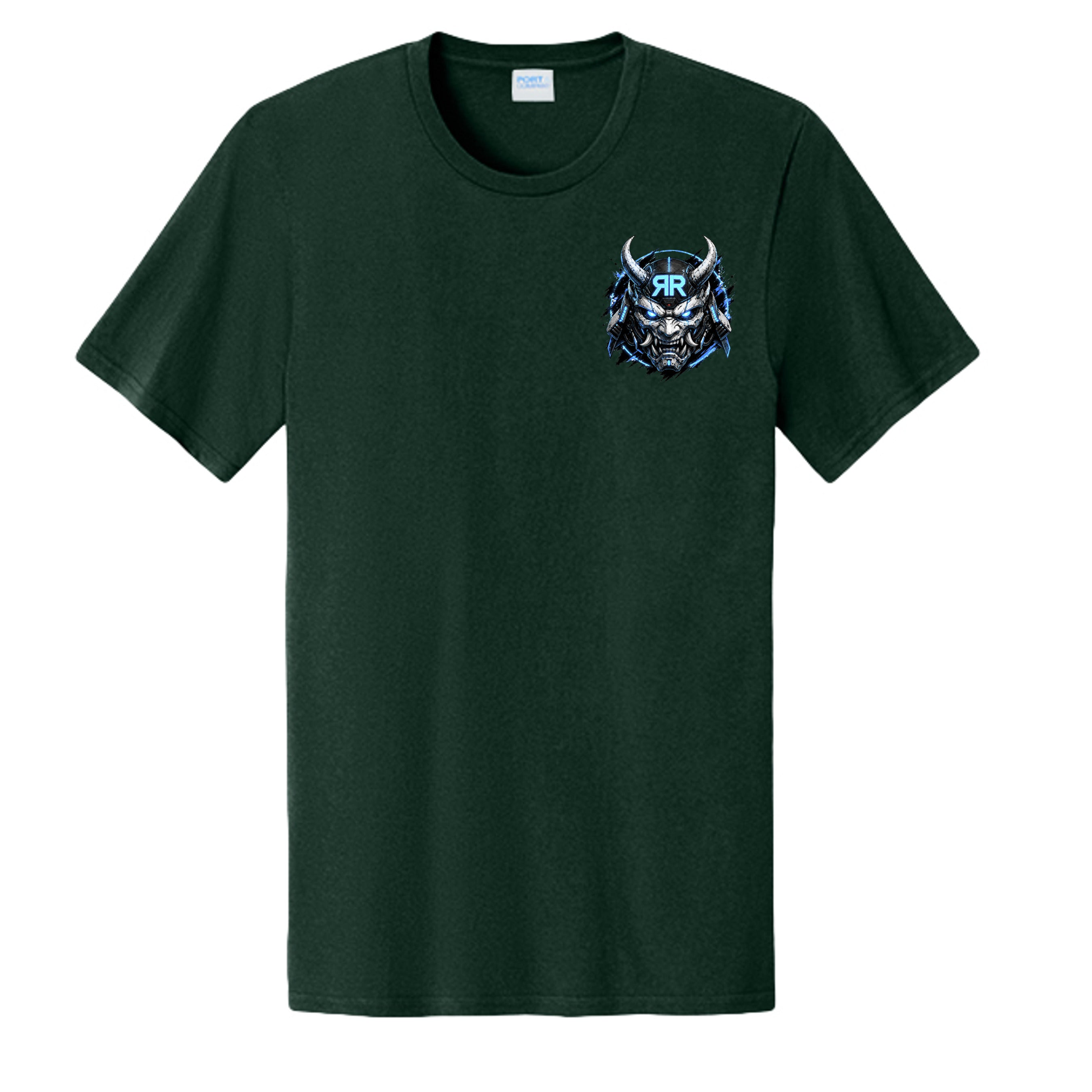 Dark Green - PC43 - FRONT