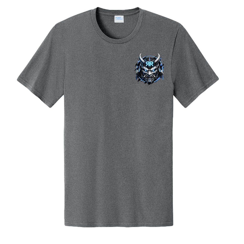 Graphite Heather - PC43 - FRONT