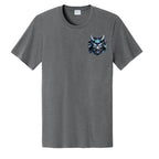 Graphite Heather - PC43 - FRONT