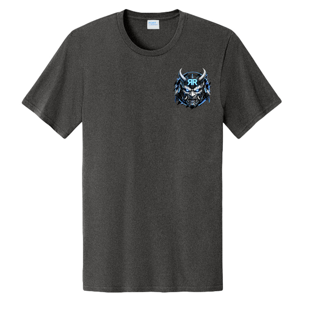 Dark Heather Grey - PC43 - FRONT