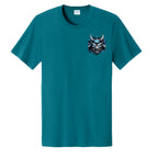 Teal - PC43 - FRONT