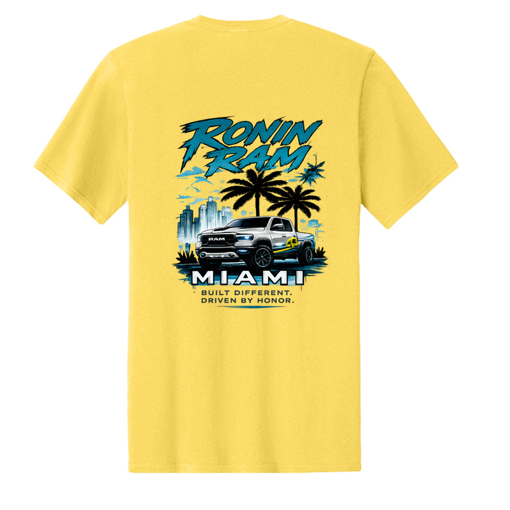 Yellow - PC43 - BACK