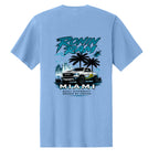 Carolina Blue - PC43 - BACK