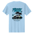 Ice Blue - PC43 - BACK