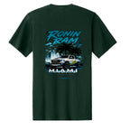 Dark Green - PC43 - BACK