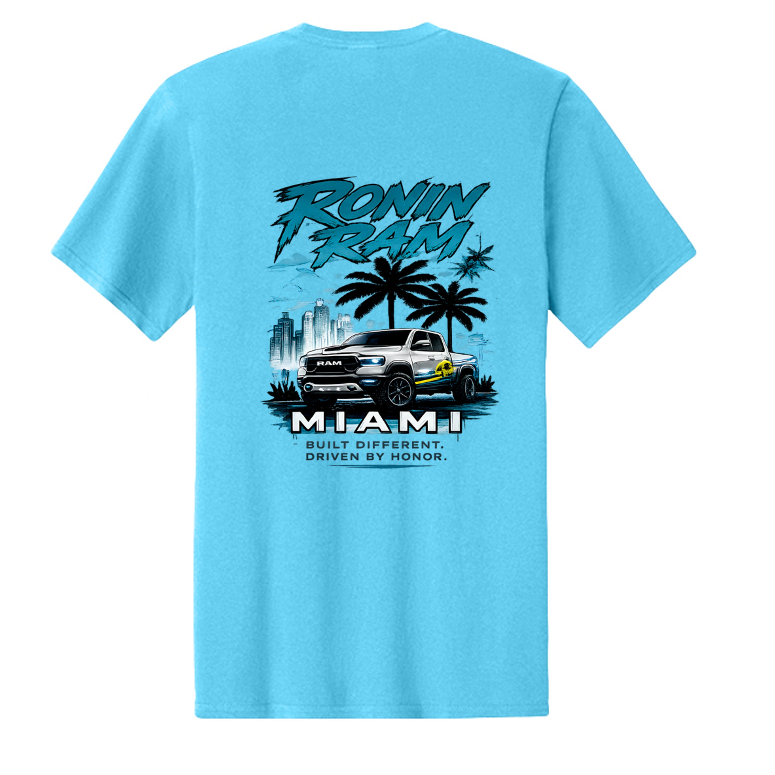 Tidal Wave - PC43 - BACK
