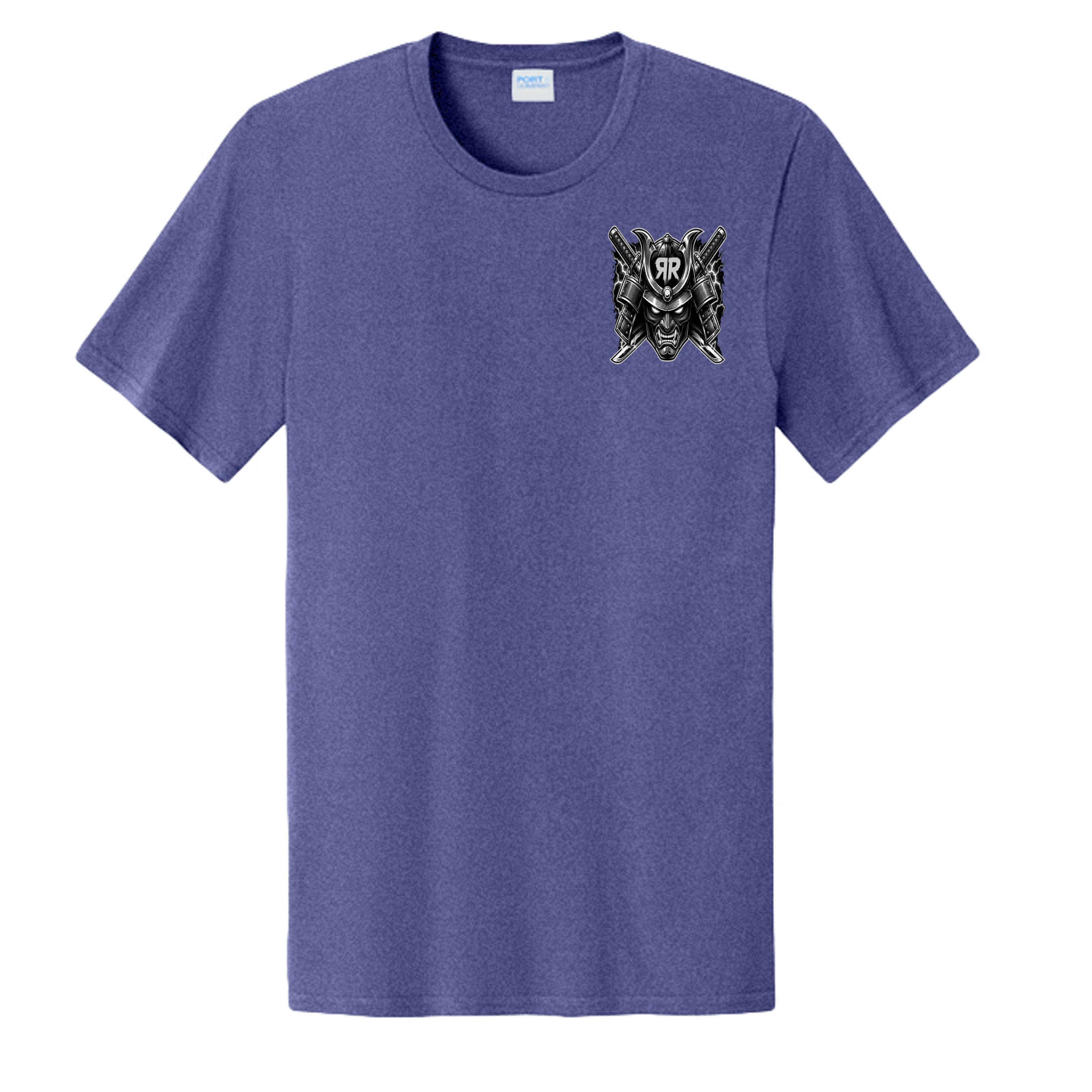 Heather Purple - PC43 - FRONT