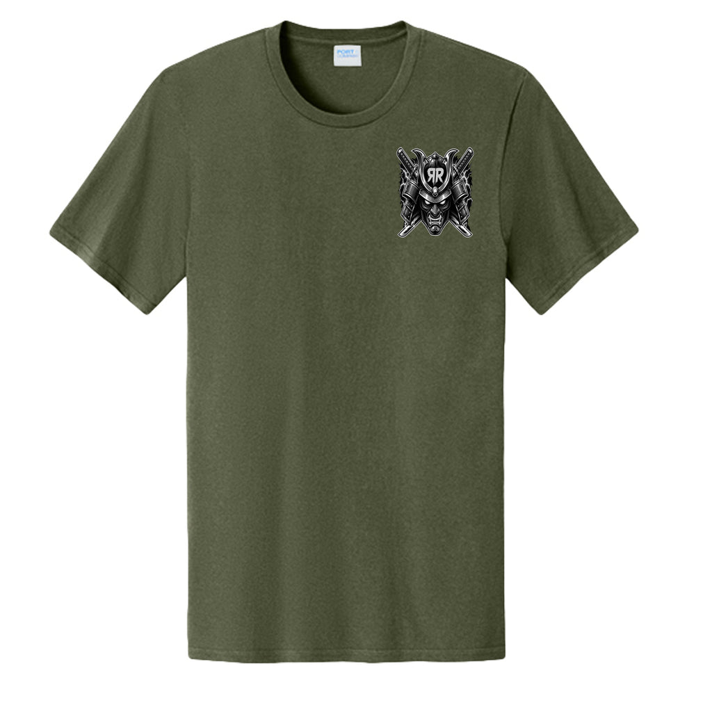 Olive Drab Green - PC43 - FRONT