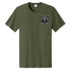 Olive Drab Green - PC43 - FRONT