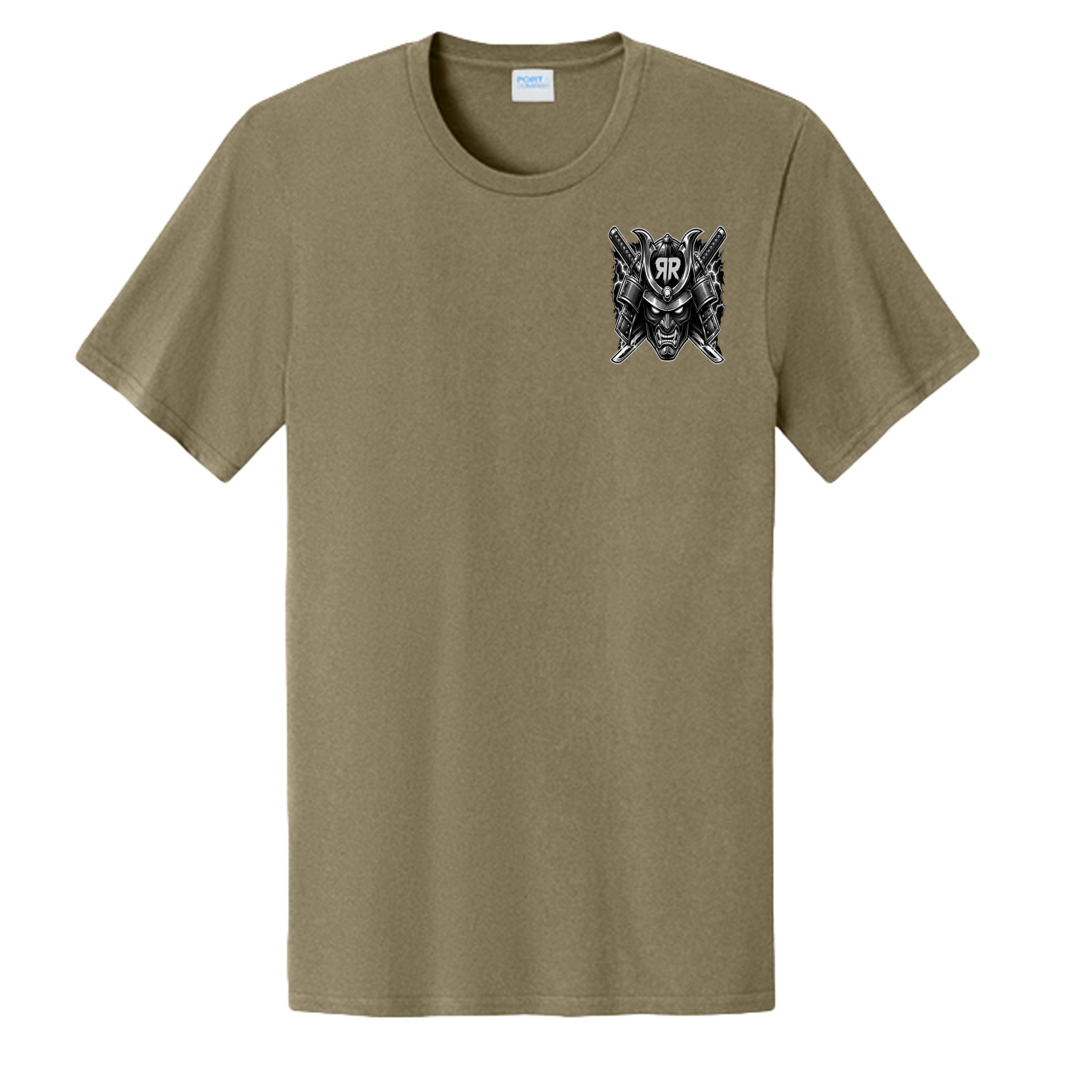 Coyote Brown - PC43 - FRONT